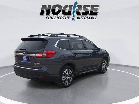 Used 2022 Subaru Ascent Limited w/ Technology Package AWD/4WD image 8