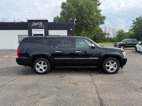 Used 2011 Chevrolet Suburban LTZ AWD/4WD image 3