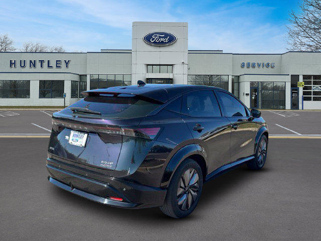Used 2024 Nissan Ariya AWD image 4