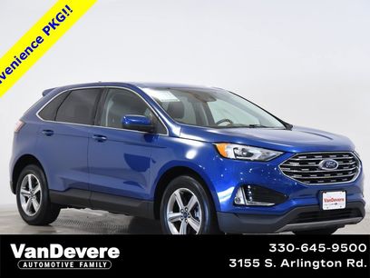 Used 2022 Ford Edge SEL w/ Convenience Package
