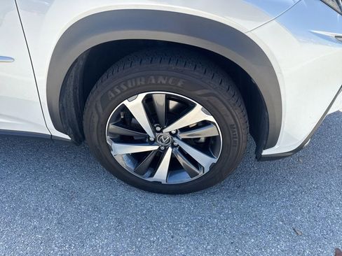 Used 2019 Lexus NX 300 FWD w/ Premium Package image 17