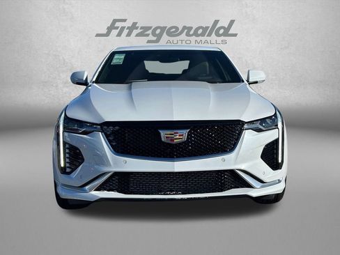 New 2026 Cadillac CT4 Sport image 3