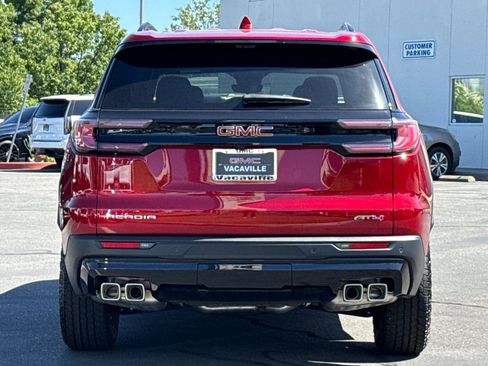 New 2026 GMC Acadia AT4 w/ LPO, Floor Liner Package AWD/4WD image 6