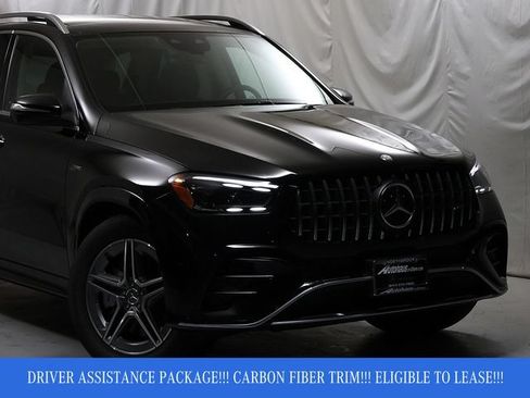 Certified 2026 Mercedes-Benz GLE 53 AMG 4MATIC image 2