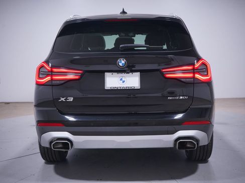 Used 2023 BMW X3 sDrive30i w/ Convenience Package w/ZPA RWD image 5
