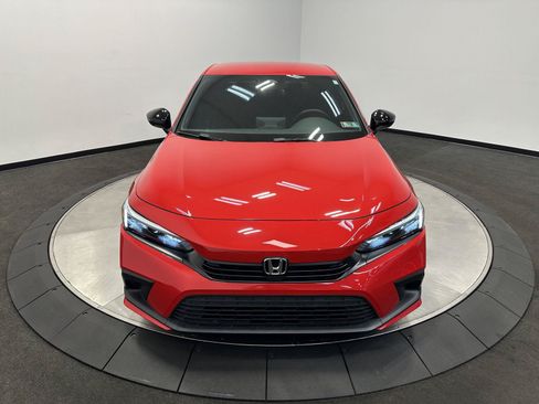Certified 2024 Honda Civic Sport image 3