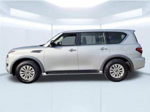 Used 2023 Nissan Armada S AWD/4WD image 2