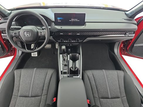 New 2026 Honda Accord Sport image 9
