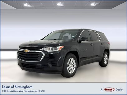 Used 2018 Chevrolet Traverse LS