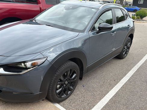 Used 2023 MAZDA CX-30 AWD 2.5 S w/ Preferred Package image 4
