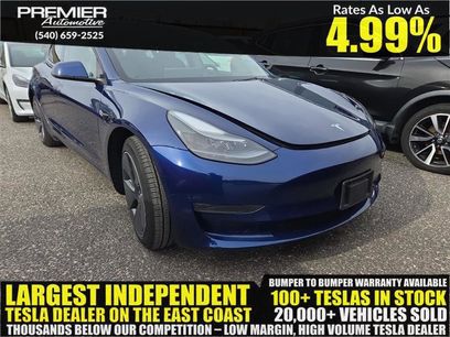 Used 2023 Tesla Model 3 Standard Range