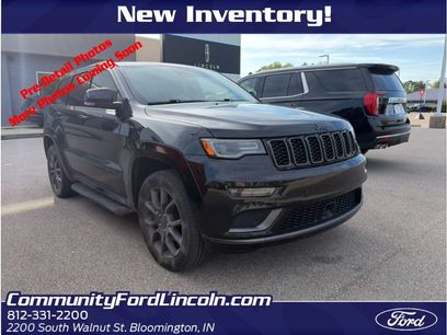 Used 2020 Jeep Grand Cherokee High Altitude