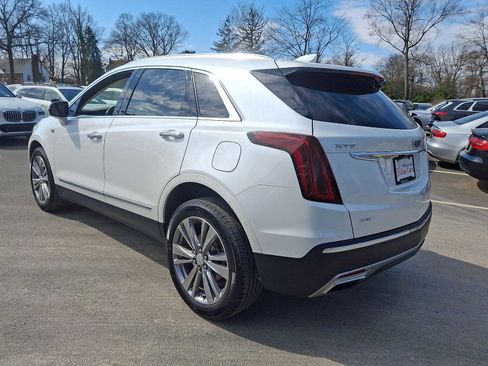 Used 2024 Cadillac XT5 Premium Luxury AWD/4WD image 22