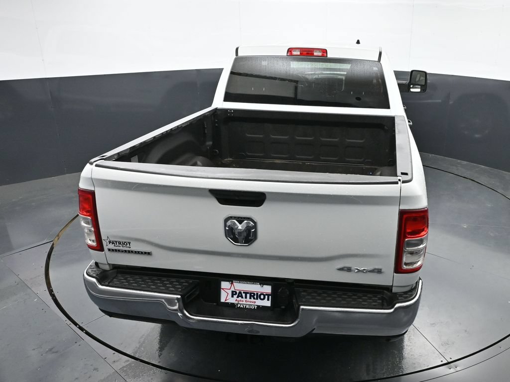 Used 2024 RAM 2500 Big Horn w/ Off Road Package AWD/4WD image 38