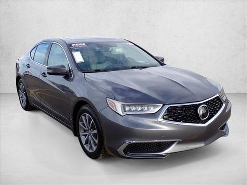 Used 2020 Acura TLX image 6