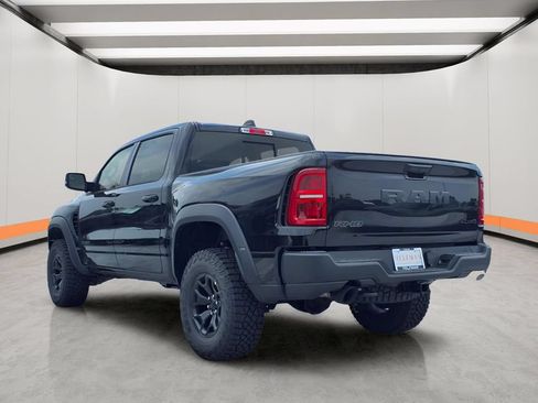 New 2026 RAM 1500 RHO AWD/4WD image 2