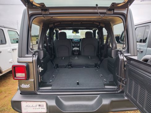 New 2026 Jeep Wrangler Sport S image 29