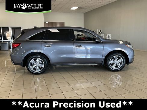 Certified 2020 Acura MDX SH-AWD image 7