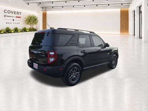 Used 2025 Ford Bronco Sport Big Bend AWD/4WD image 11