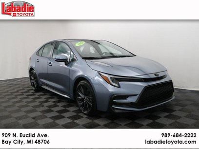 Certified 2025 Toyota Corolla SE