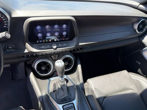 Used 2023 Chevrolet Camaro SS RWD image 41