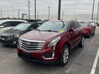 Used 2017 Cadillac XT5 Luxury w/ Driver Awareness Package