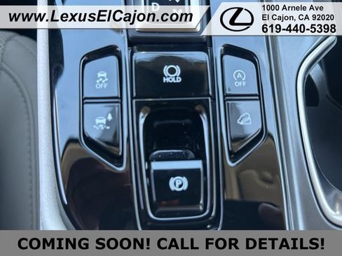 Certified 2026 Lexus NX 350 AWD w/ Accessory Package (2T) image 33