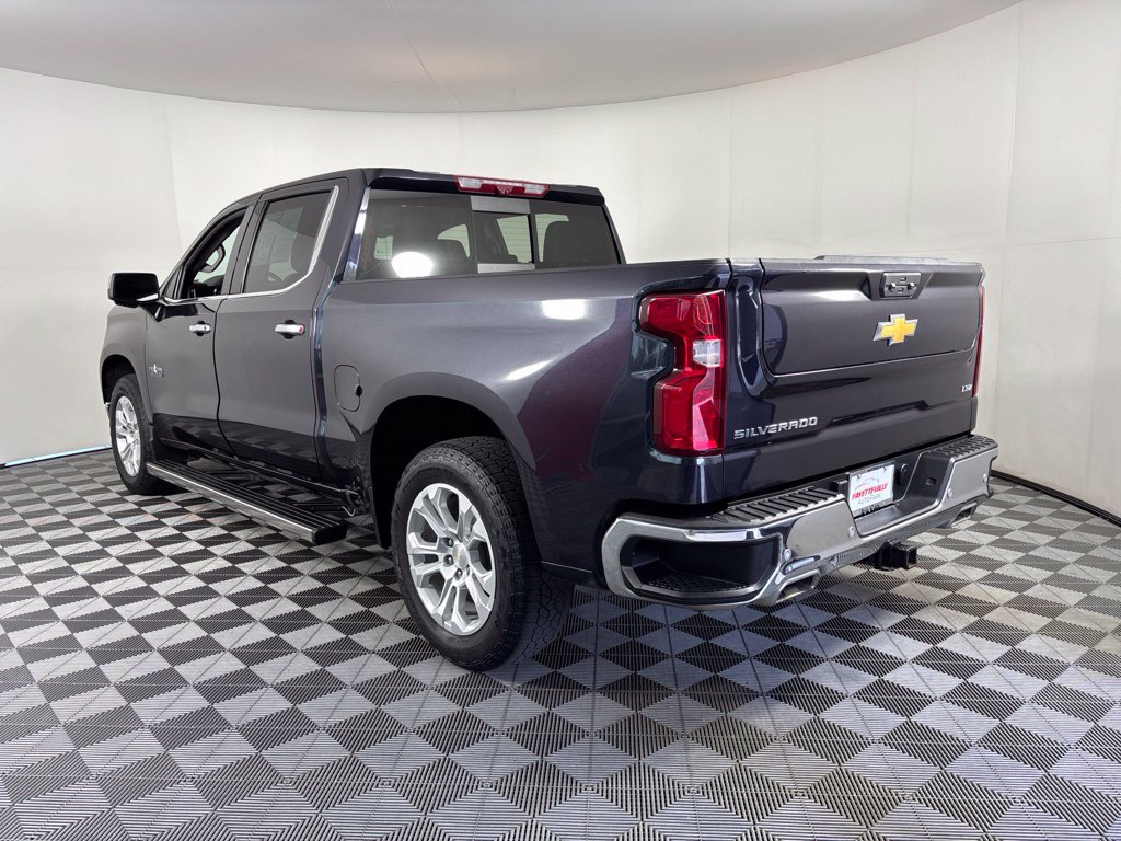 Certified 2023 Chevrolet Silverado 1500 LTZ w/ LTZ Premium Package AWD/4WD image 20