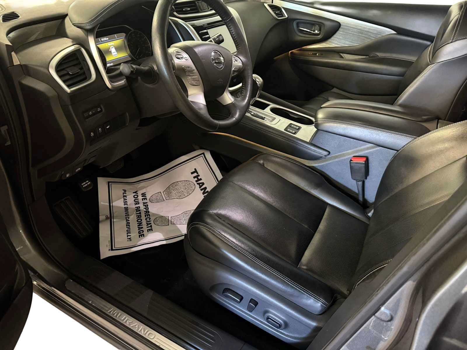 Used 2018 Nissan Murano SL AWD/4WD image 19