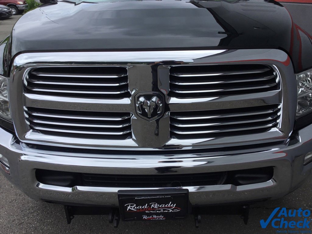 Used 2018 RAM 2500 Big Horn AWD/4WD image 26