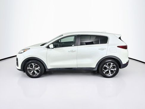 Used 2021 Kia Sportage LX FWD image 4