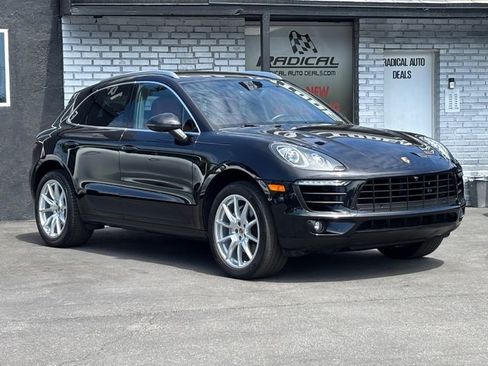 Used 2017 Porsche Macan S AWD/4WD image 10