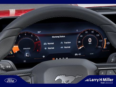 New 2025 Ford Mustang Premium image 13