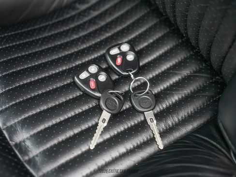 Used 2004 Chevrolet Corvette Convertible w/ Preferred Equipment Group RWD image 36