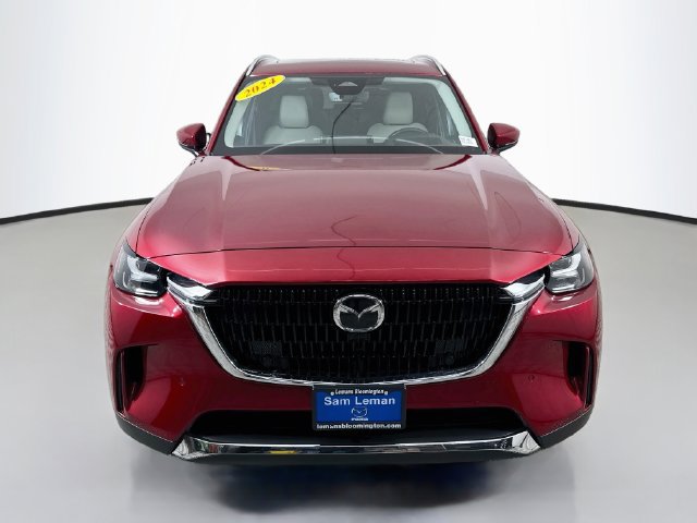 Used 2024 MAZDA CX-90 Plug-In Hybrid w/ Premium Pkg AWD/4WD image 2