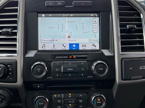 Used 2016 Ford F150 Lariat w/ Equipment Group 501A Mid image 16