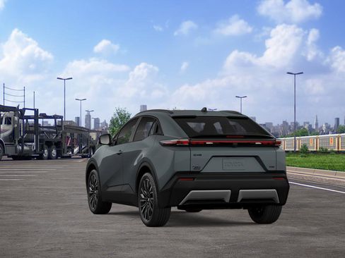New 2026 Toyota C-HR AWD/4WD image 7