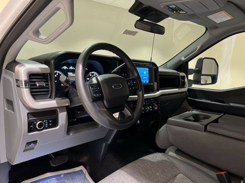 Certified 2024 Ford F350 XL AWD/4WD image 9