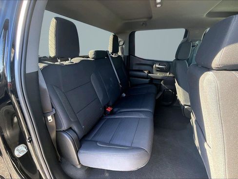 Certified 2025 Chevrolet Silverado 1500 Custom Trail Boss image 20