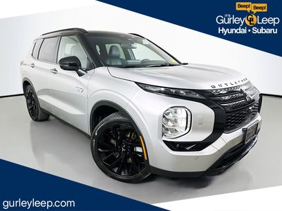 Used 2025 Mitsubishi Outlander SEL