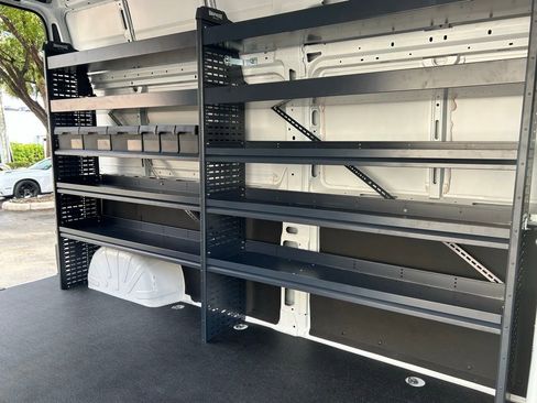 New 2024 RAM ProMaster 3500 w/ Convenience Group FWD image 29