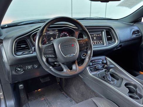 Used 2018 Dodge Challenger SXT w/ Blacktop Package image 12