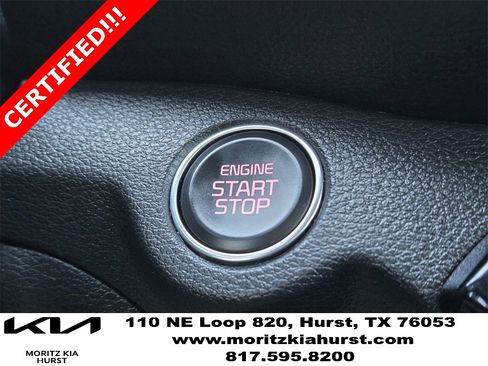 Certified 2023 Kia Forte GT w/ GT2 Package image 23