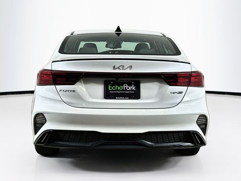 Used 2024 Kia Forte GT-Line w/ GT-Line Premium Package FWD image 7