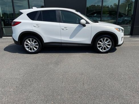 Used 2015 MAZDA CX-5 Grand Touring AWD/4WD image 3