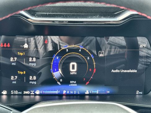 New 2026 Chevrolet Colorado Z71 w/ Technology Package image 17