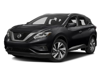 Used 2016 Nissan Murano SL w/ SL Technology Package