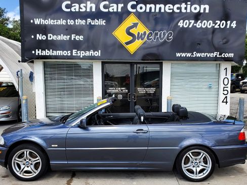 Used 2002 BMW 330Ci Convertible image 9