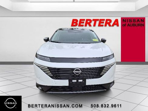 New 2026 Nissan Murano Platinum AWD/4WD image 3