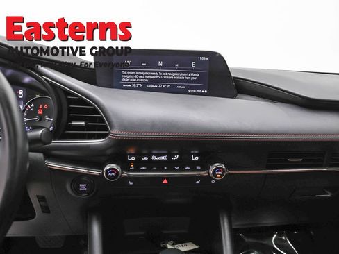Used 2025 MAZDA MAZDA3 s AWD/4WD image 12